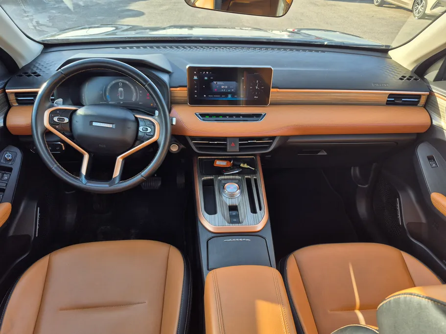 2023 Haval Jolion Active Plus 