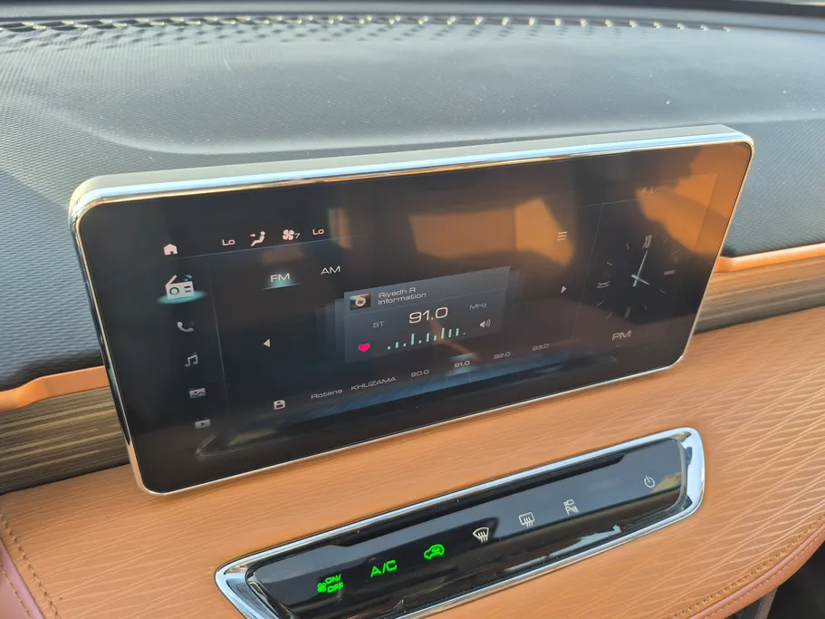 2023 Haval Jolion Active Plus 