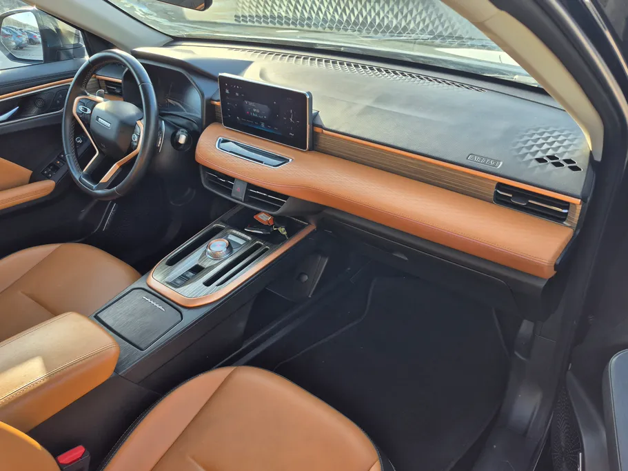 2023 Haval Jolion Active Plus 