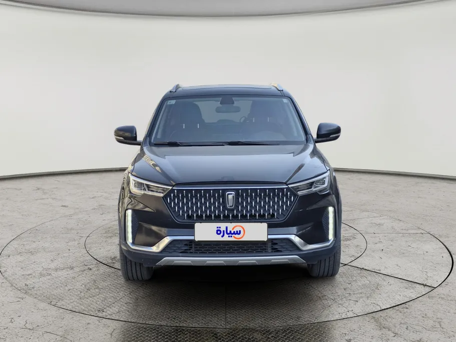 2021 FAW Bestune T33 Luxury 