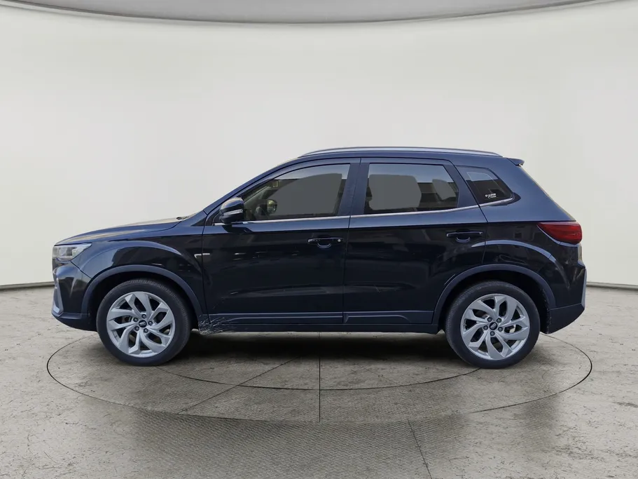 2021 FAW Bestune T33 Luxury 