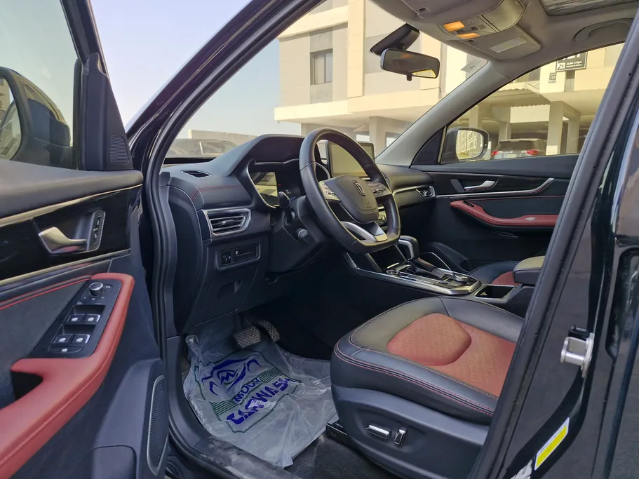 2021 FAW Bestune T33 Luxury 
