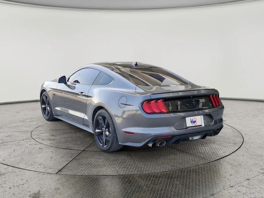 2021 Ford Mustang GT 