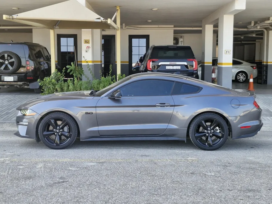 فورد موستنج GT 2021 