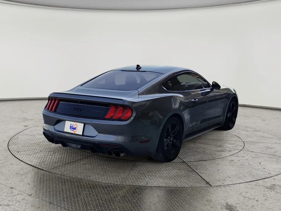 2021 Ford Mustang GT 