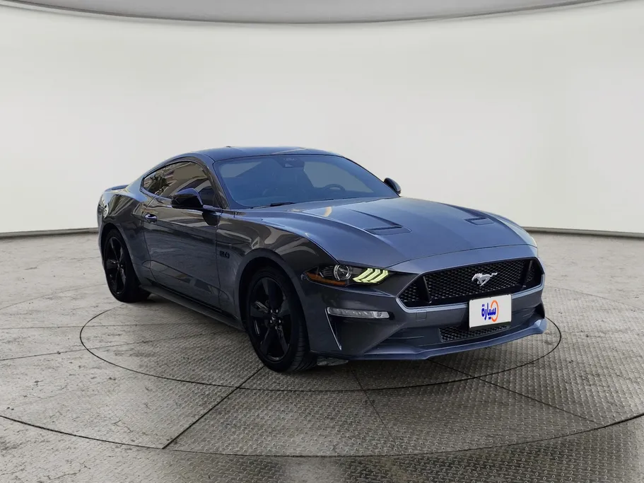 2021 Ford Mustang GT 