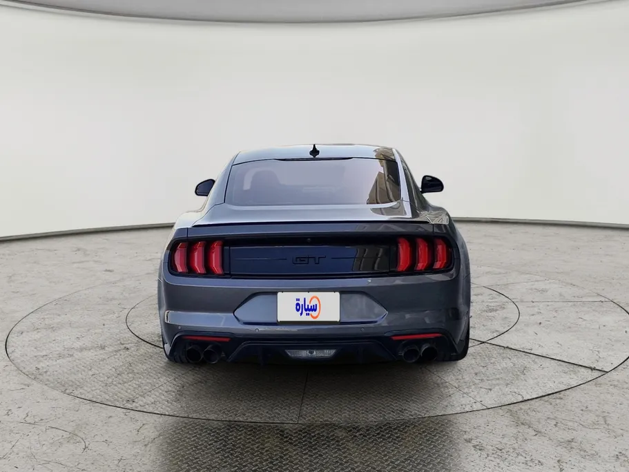 2021 Ford Mustang GT 