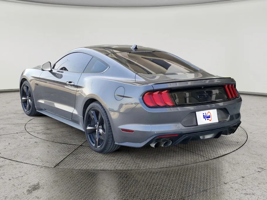 فورد موستنج GT 2021