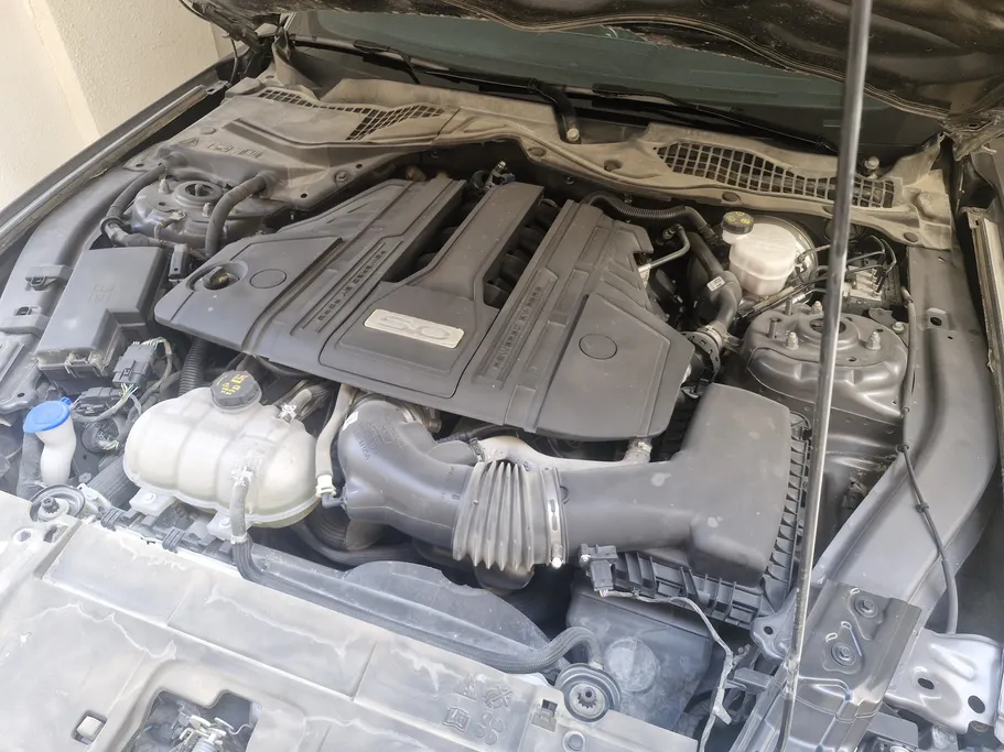 2021 Ford Mustang GT 