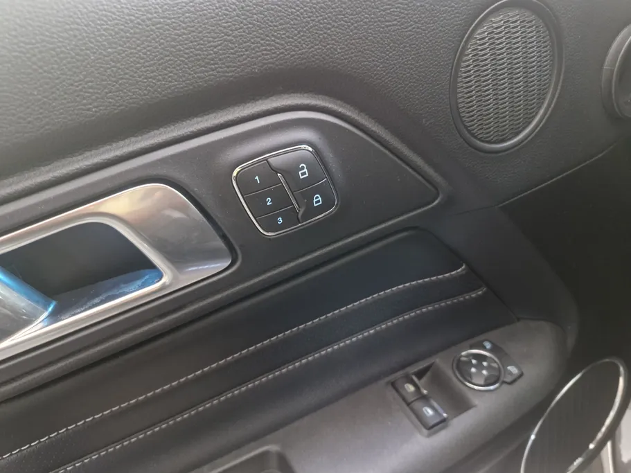 2021 Ford Mustang GT 