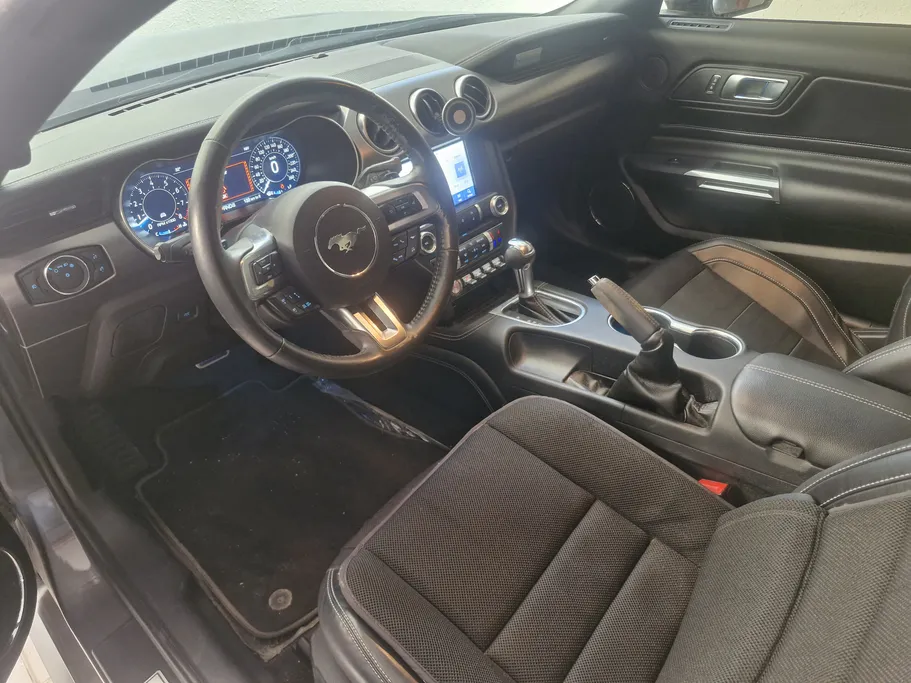 2021 Ford Mustang GT 