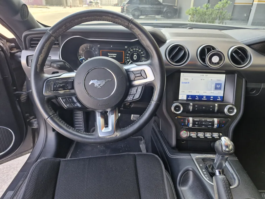 2021 Ford Mustang GT 
