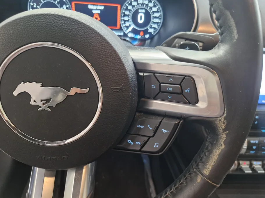 2021 Ford Mustang GT 