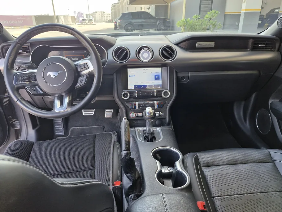 2021 Ford Mustang GT 