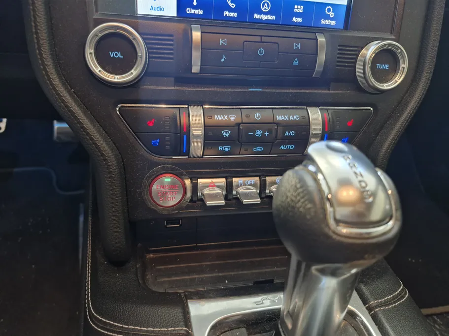 2021 Ford Mustang GT 