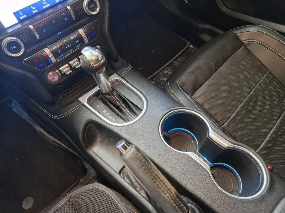 2021 Ford Mustang GT 