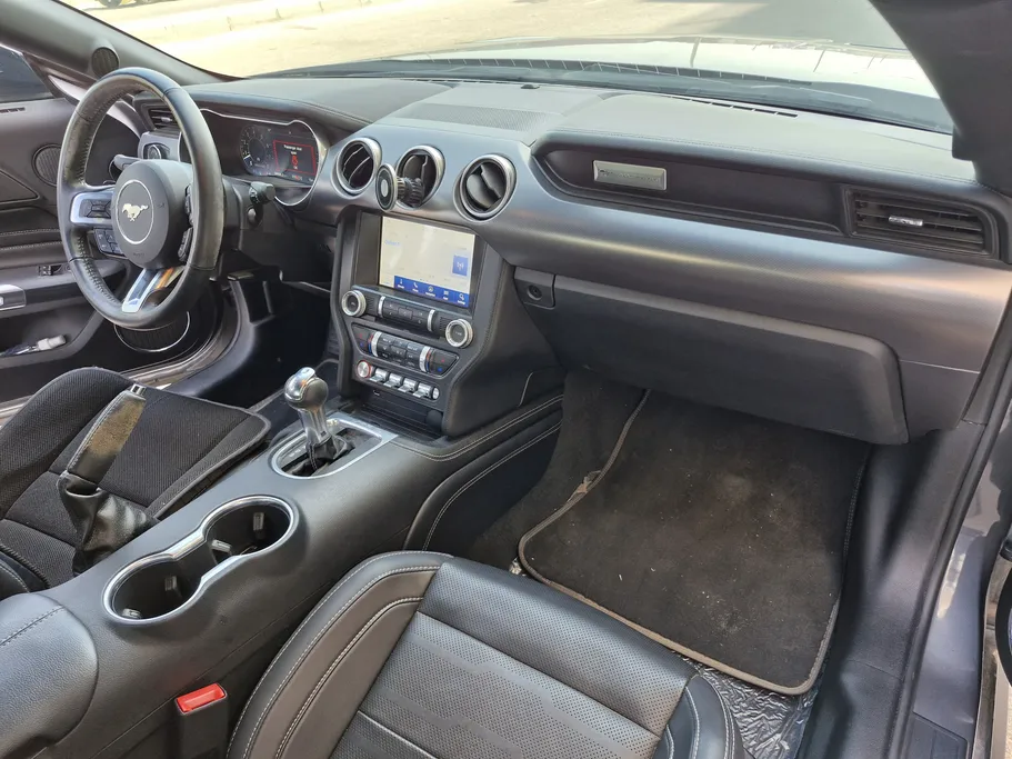 2021 Ford Mustang GT 
