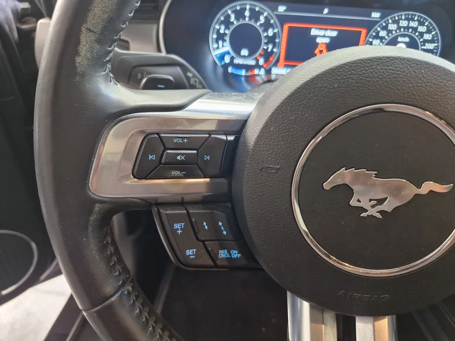 2021 Ford Mustang GT 