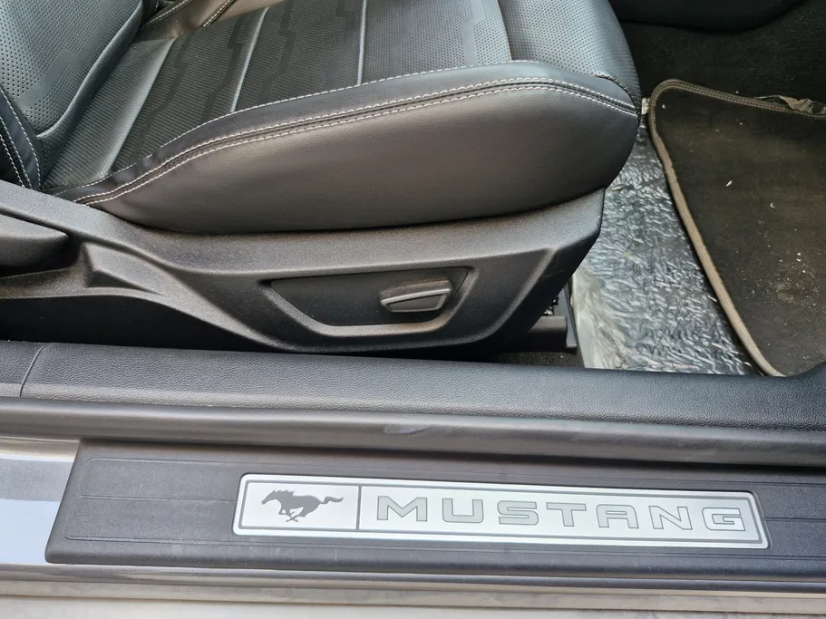2021 Ford Mustang GT 