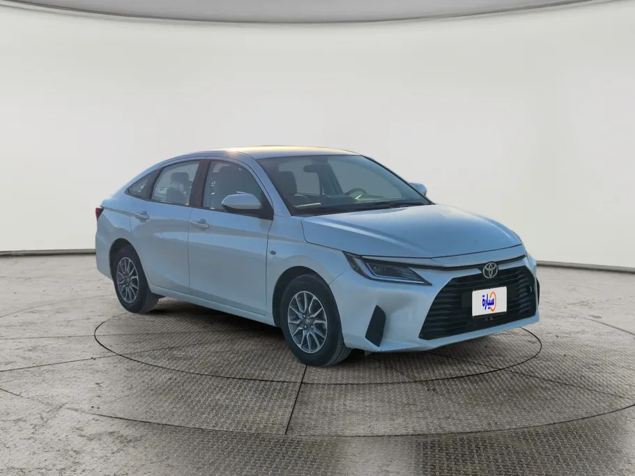 2023 Toyota Yaris  Y