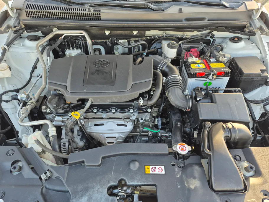 2023 Toyota Yaris  Y 