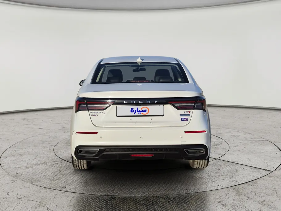 2023 Chery Arrizo 6 Pro Comfort 