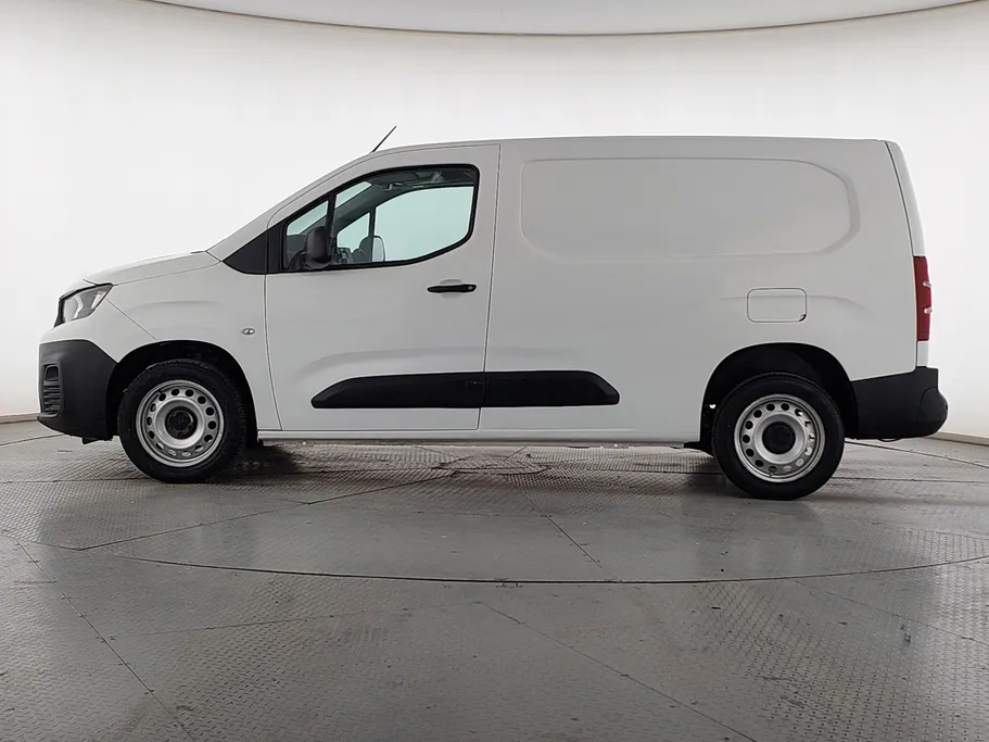 بيجو بارتنر Long van 2022 