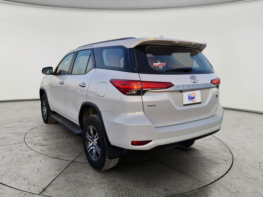 2023 Toyota Fortuner GX 