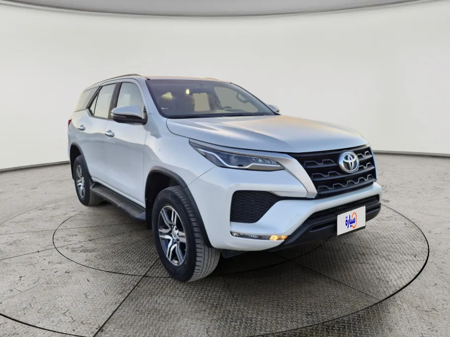2023 Toyota Fortuner GX 