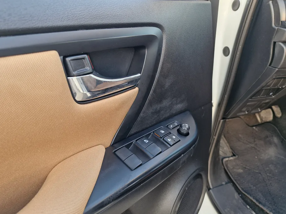 2023 Toyota Fortuner GX 