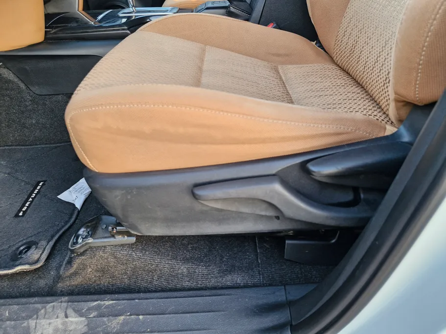 2023 Toyota Fortuner GX 