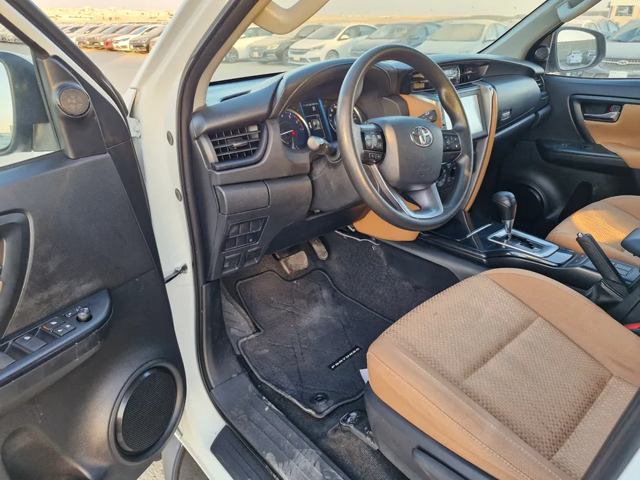 2023 Toyota Fortuner GX 