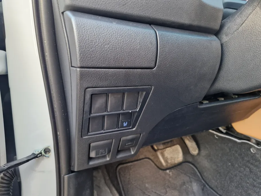 2023 Toyota Fortuner GX 