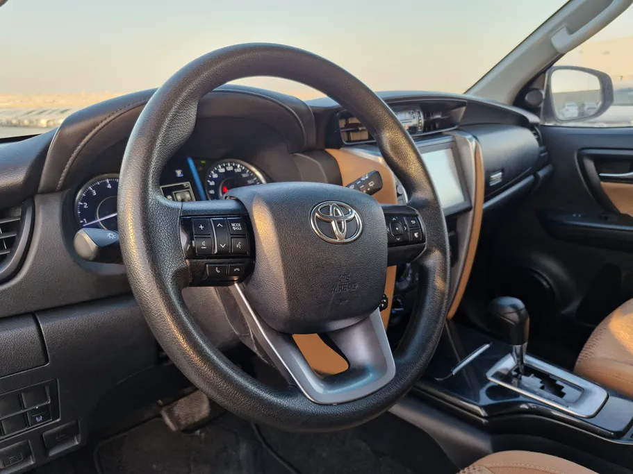 2023 Toyota Fortuner GX 