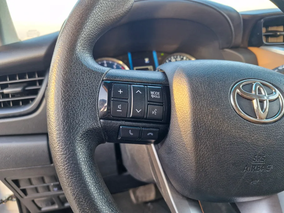 2023 Toyota Fortuner GX 
