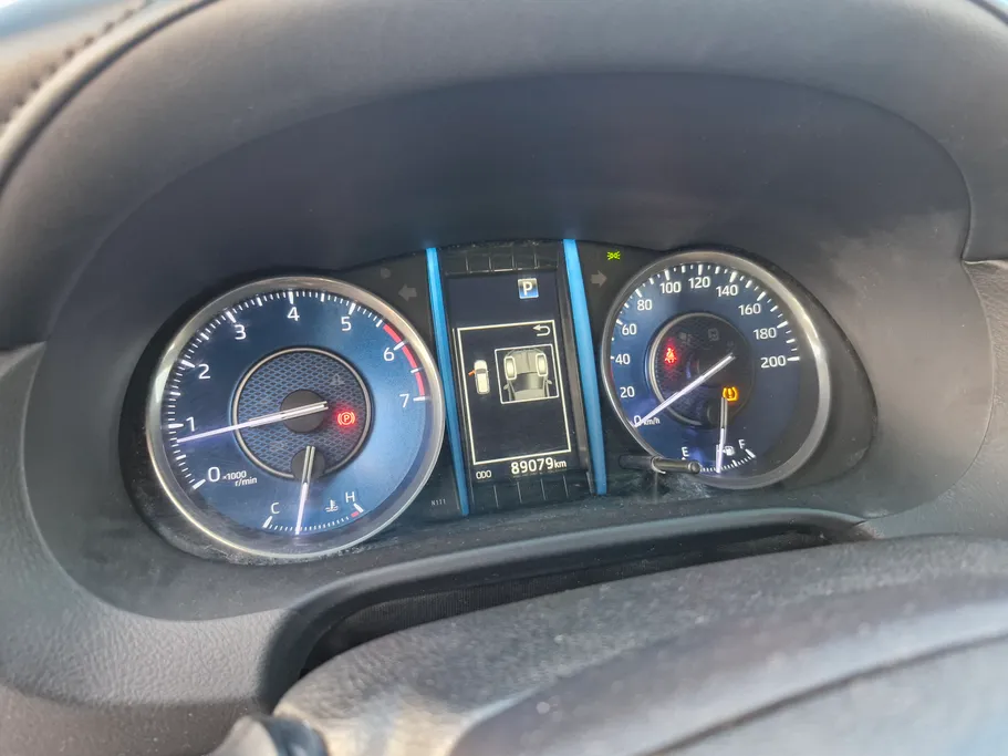 2023 Toyota Fortuner GX 