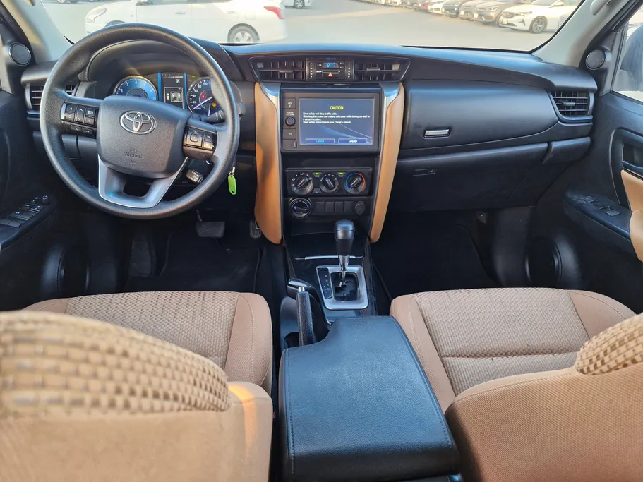 2023 Toyota Fortuner GX 