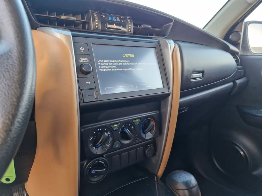 2023 Toyota Fortuner GX 