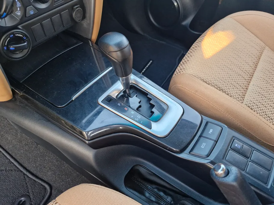 2023 Toyota Fortuner GX 