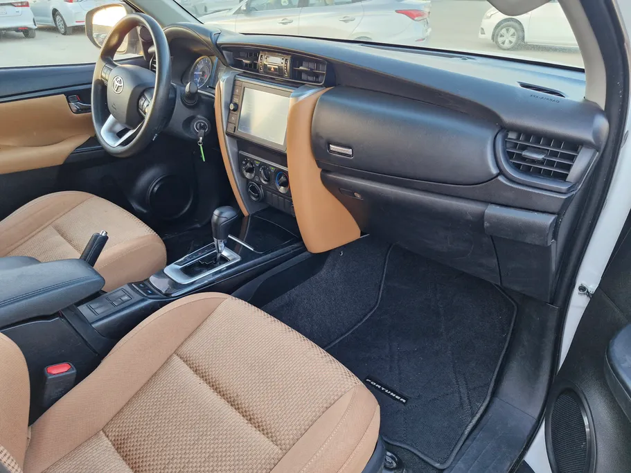 2023 Toyota Fortuner GX 