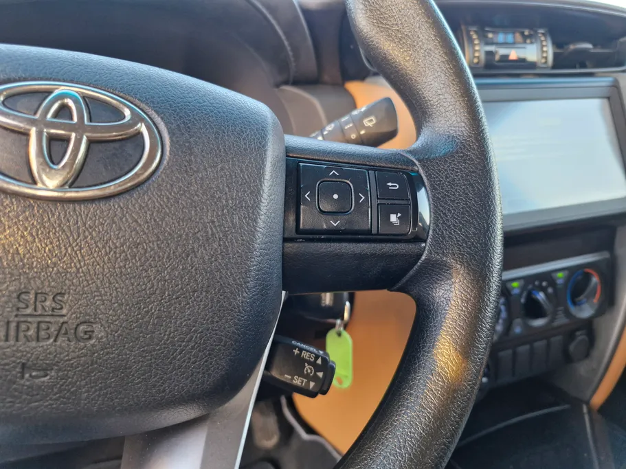 2023 Toyota Fortuner GX 