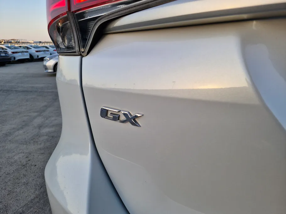 2023 Toyota Fortuner GX 