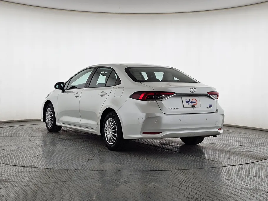 2023 Toyota Corolla XLI 