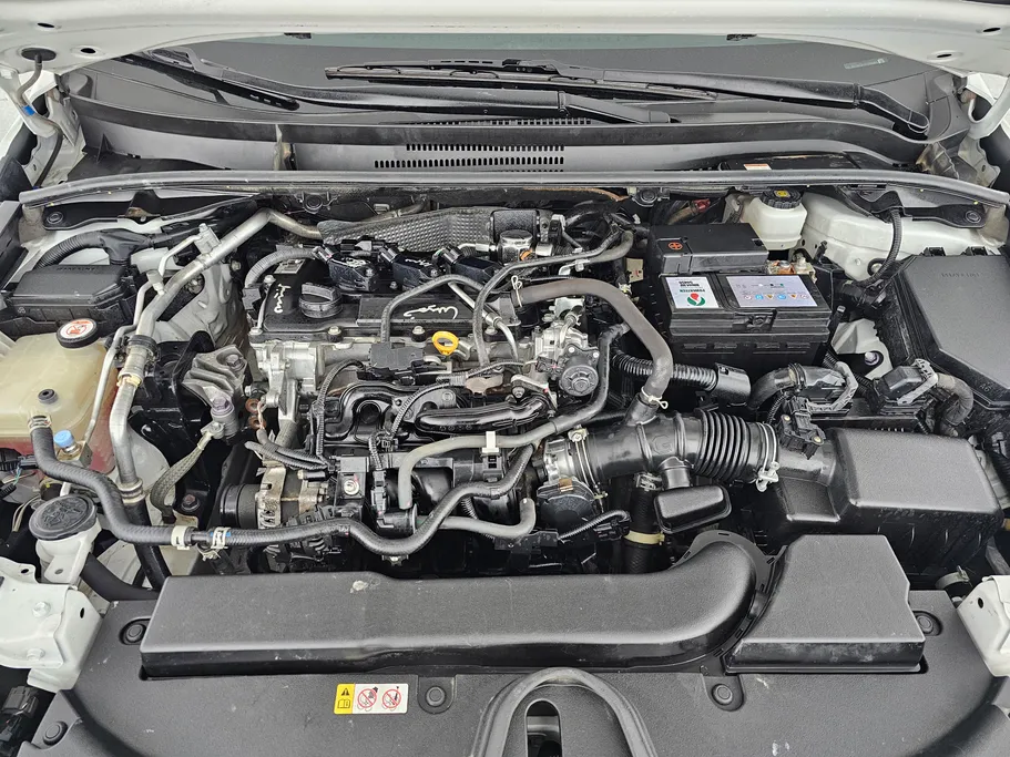 2023 Toyota Corolla XLI 