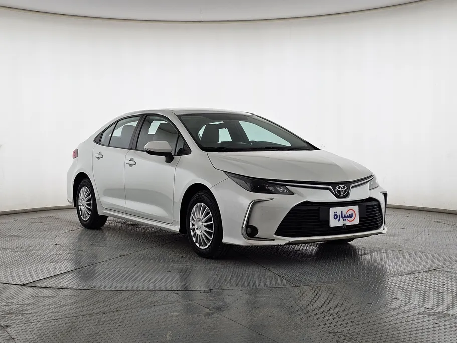 2023 Toyota Corolla XLI 