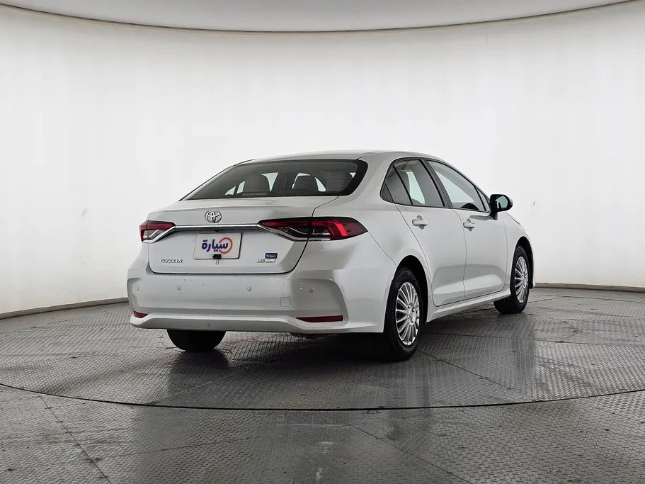 2023 Toyota Corolla XLI 