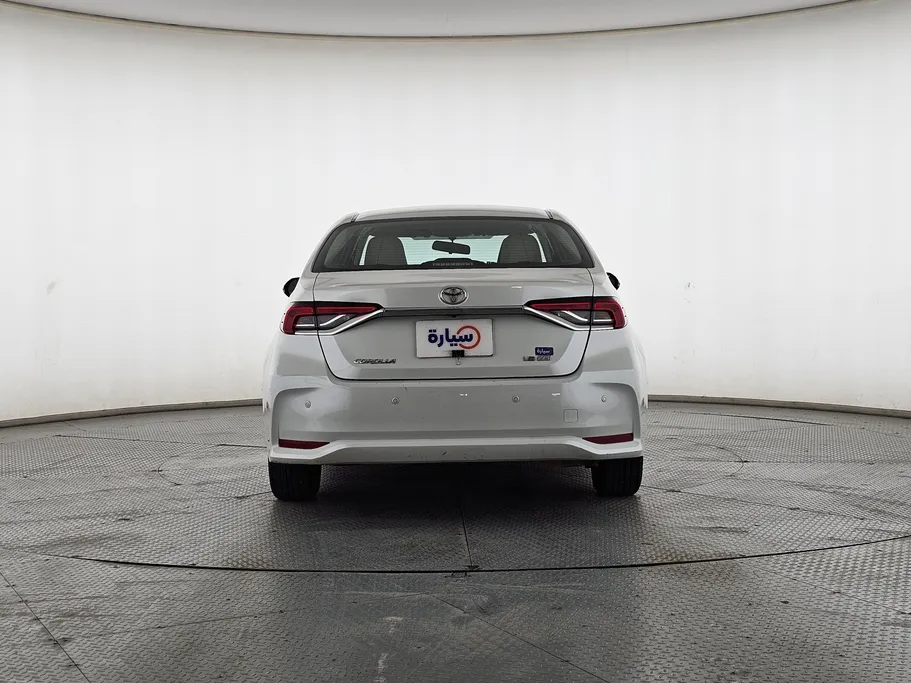 2023 Toyota Corolla XLI 