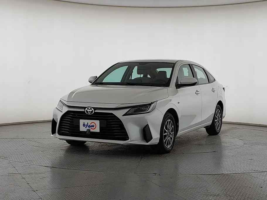 2024 Toyota Yaris  Y 