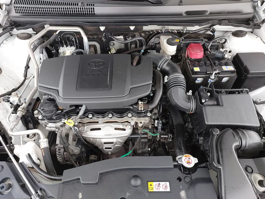 2024 Toyota Yaris  Y 