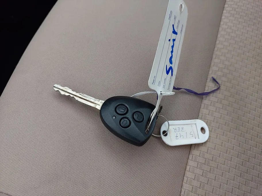 2024 Toyota Yaris  Y 